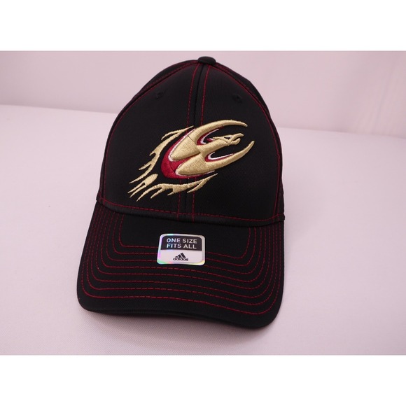 adidas Other - NWT Adidas Elon University North Carolina Phoenix College Fitted Hat OSFA